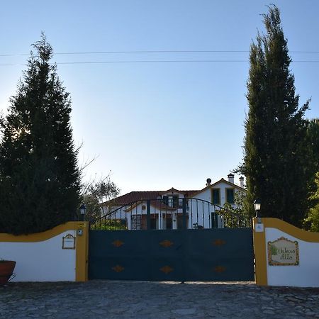 Quinta Do Outeiro Alto Villa Constância Kültér fotó
