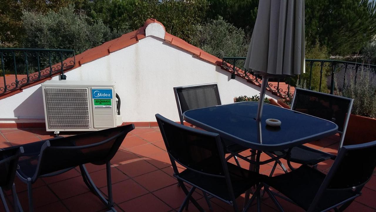 Quinta Do Outeiro Alto Villa Constância Kültér fotó