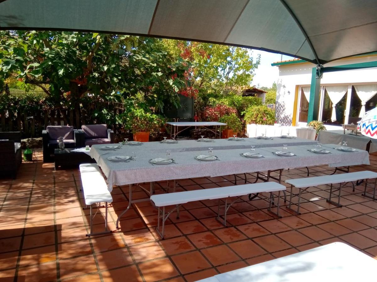 Quinta Do Outeiro Alto Villa Constância Kültér fotó