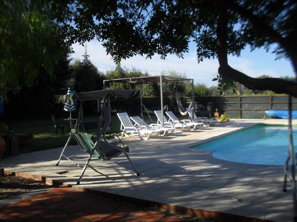 Quinta Do Outeiro Alto Villa Constância Kültér fotó