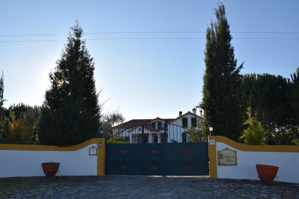 Quinta Do Outeiro Alto Villa Constância Kültér fotó