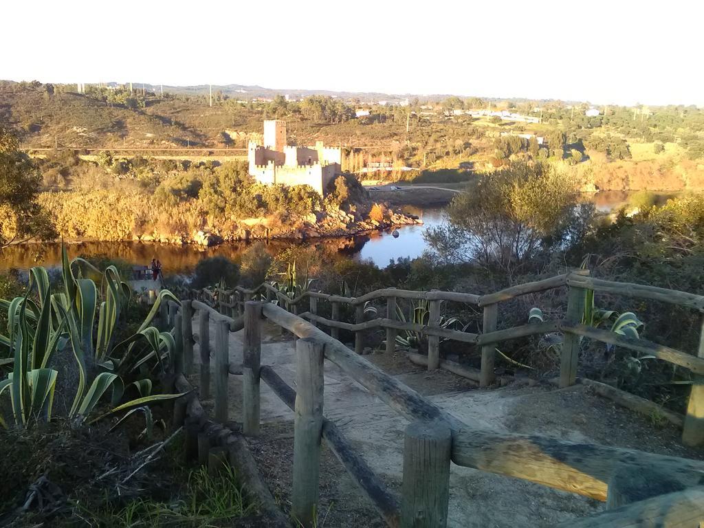 Quinta Do Outeiro Alto Villa Constância Kültér fotó